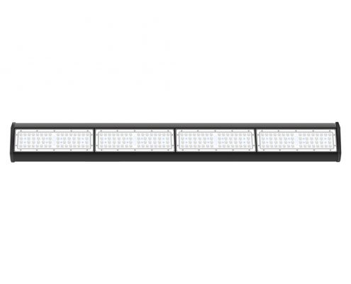 Hanging IP65 200W LED growing light bar kit for 2x2 ft space